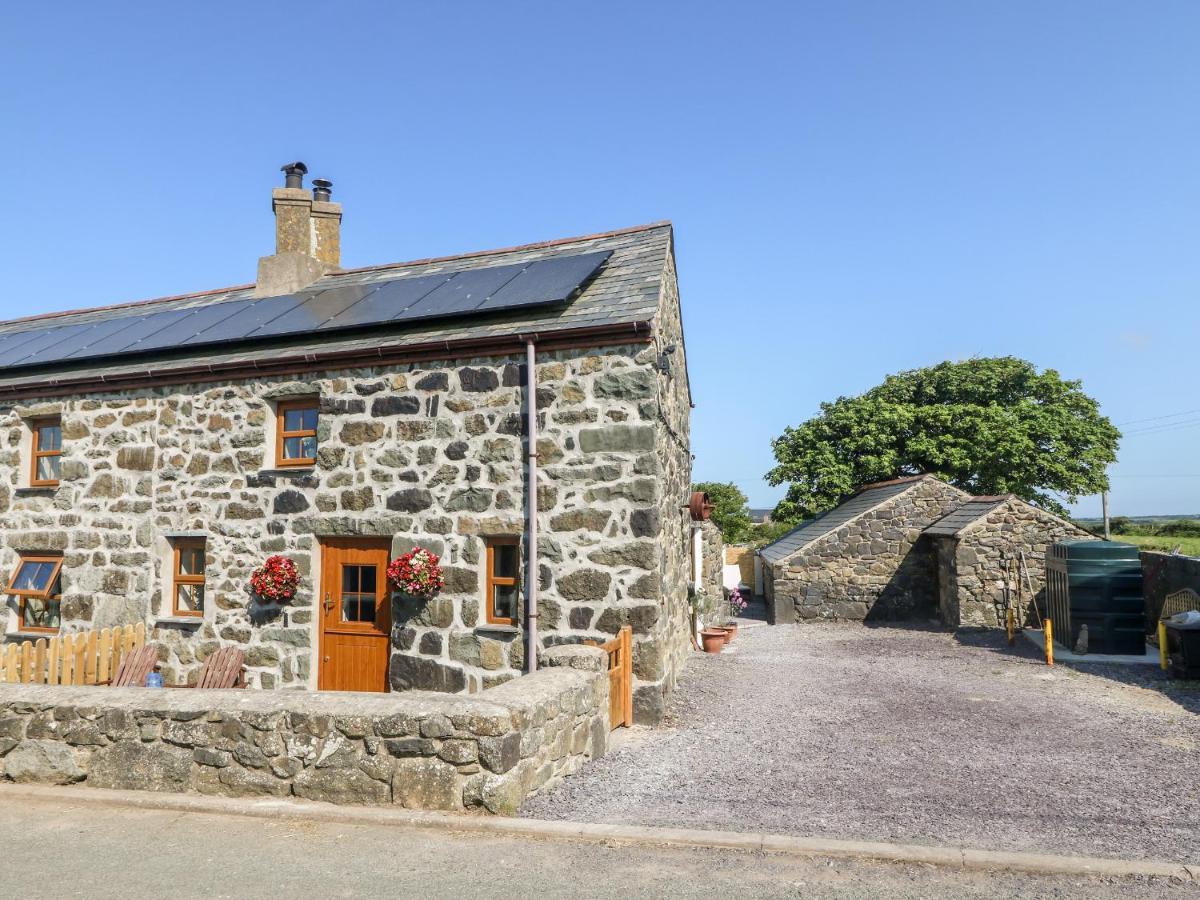 Bwthyn Siop Pencaerau Villa Pwllheli Kültér fotó