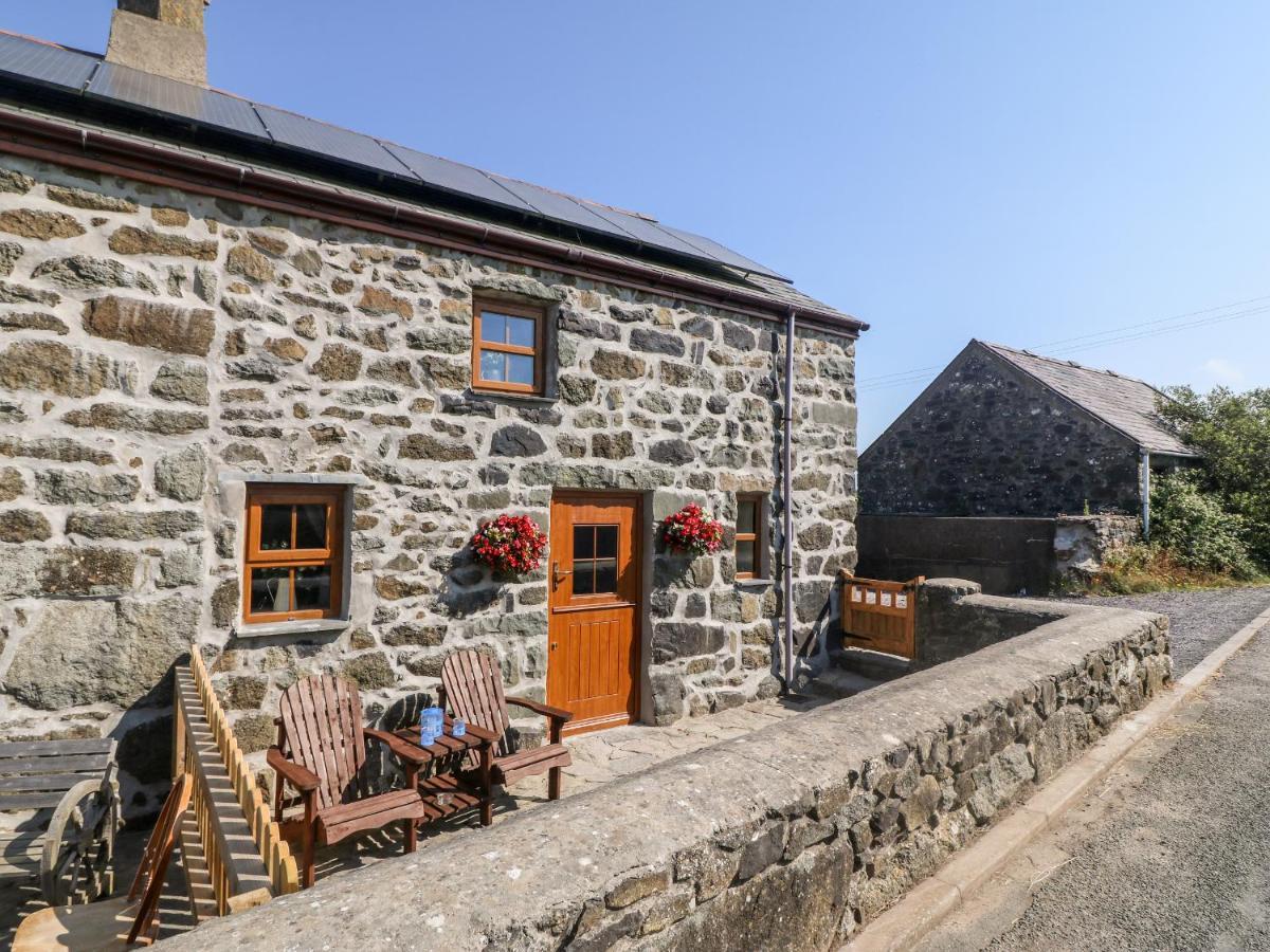 Bwthyn Siop Pencaerau Villa Pwllheli Kültér fotó
