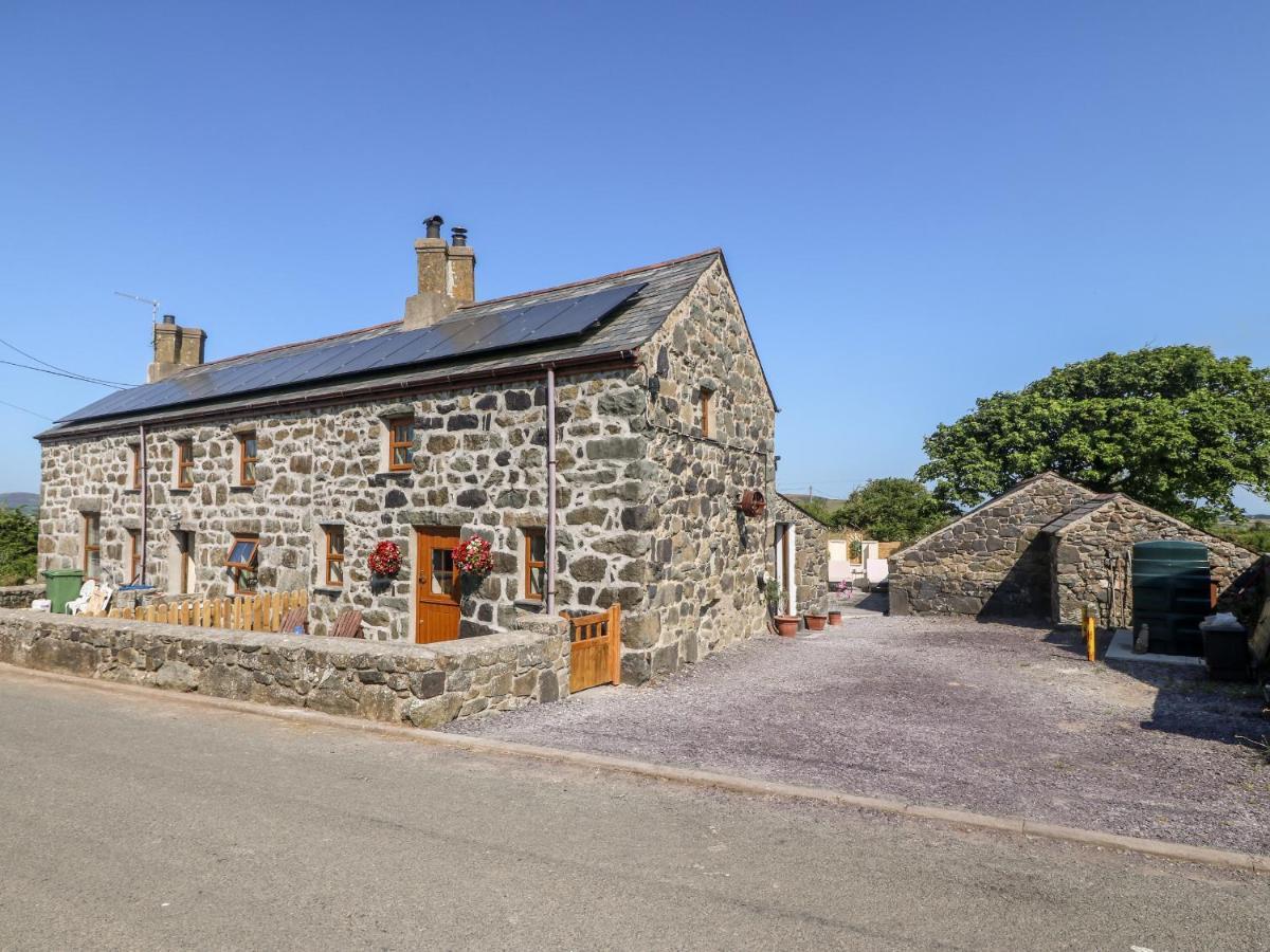 Bwthyn Siop Pencaerau Villa Pwllheli Kültér fotó
