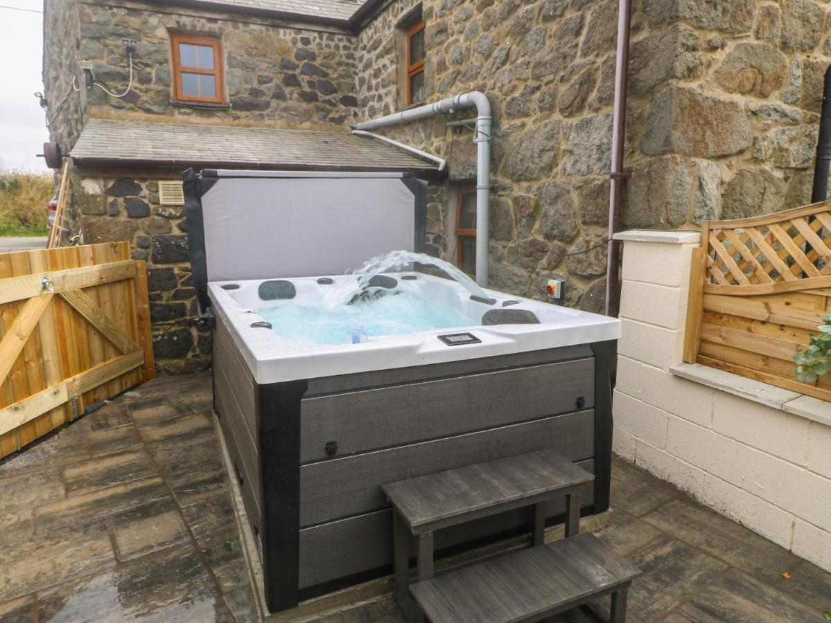 Bwthyn Siop Pencaerau Villa Pwllheli Kültér fotó